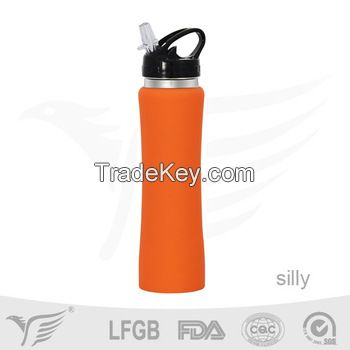 750ml Single wall Stainless Steel Custom Coffee Travel Mug Wholesale S