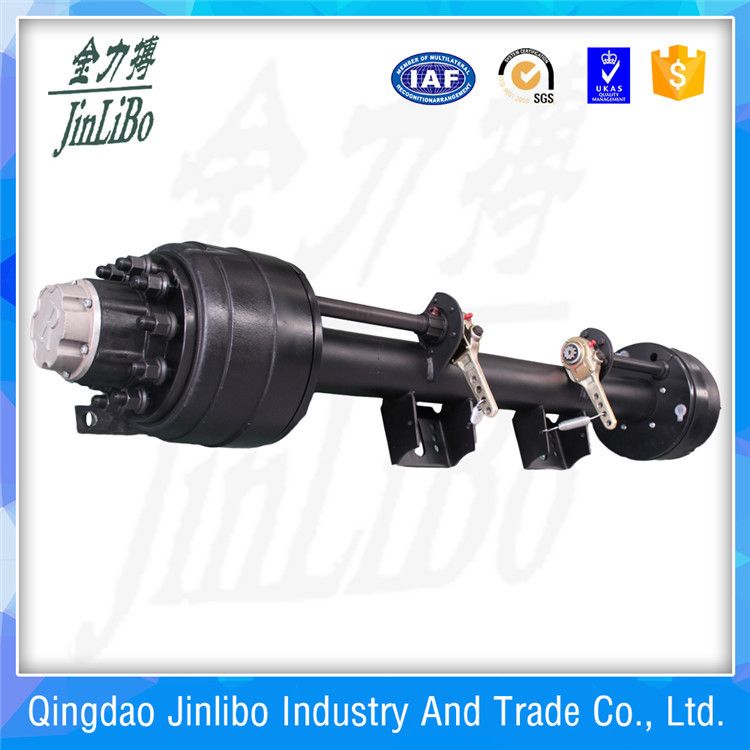  trailer axle -English type axle 10holes