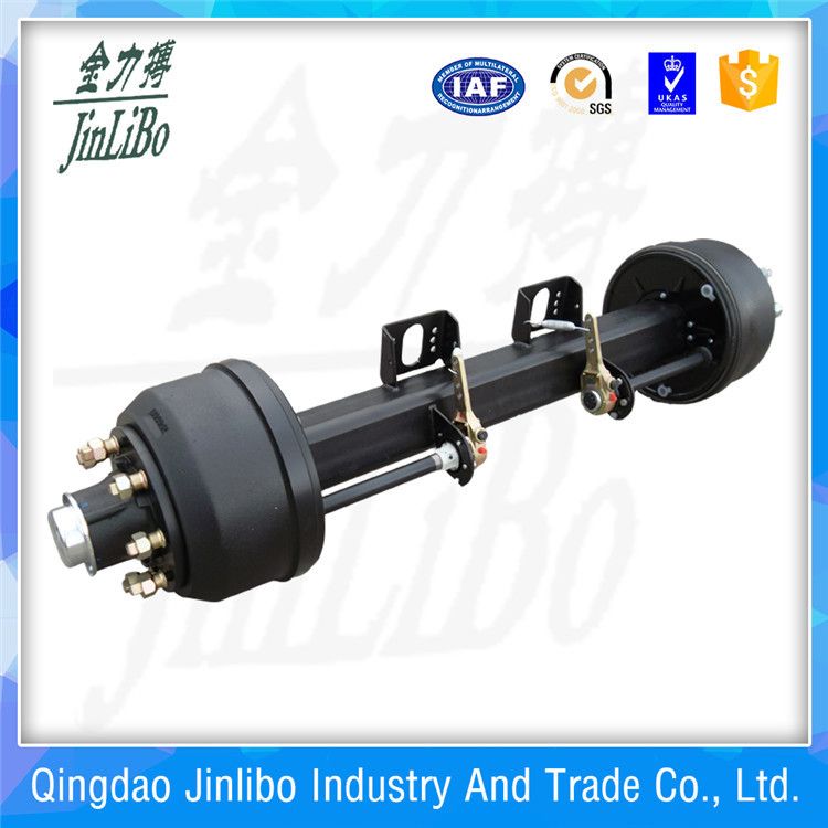  trailer axle -English type axle 10holes