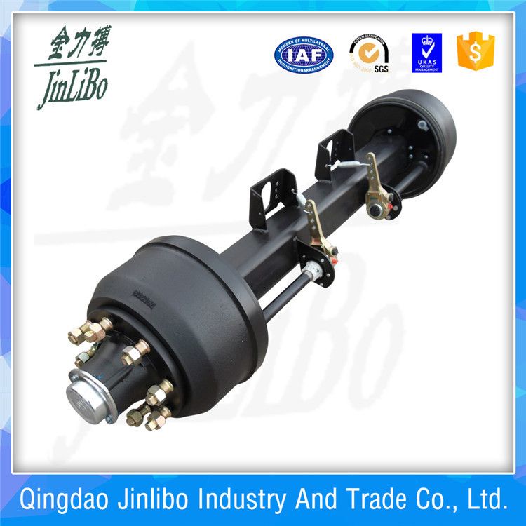  trailer axle -English type axle 10holes