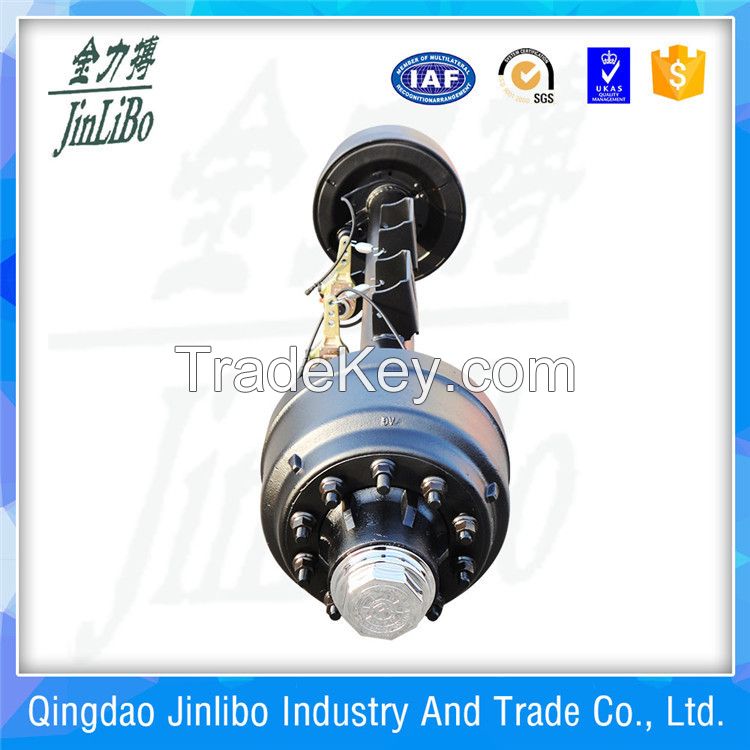 13T American Type Axle Fuwa Axle