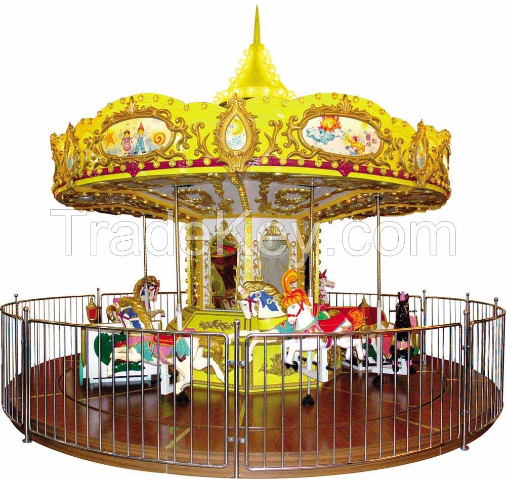 Merry go round