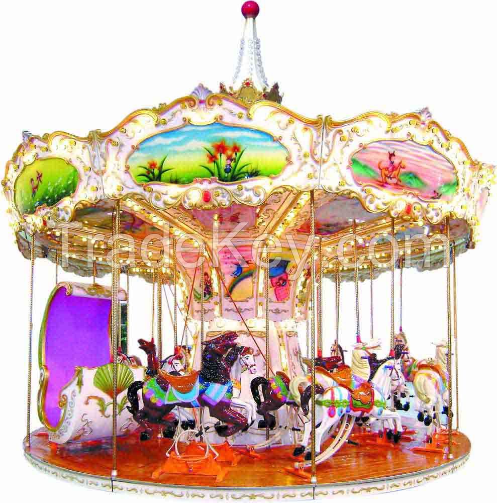 Merry go round