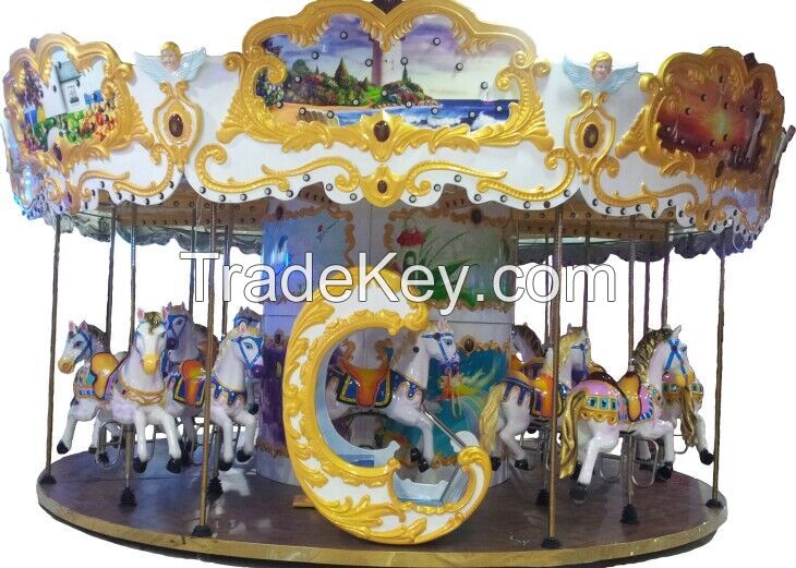 Merry go round