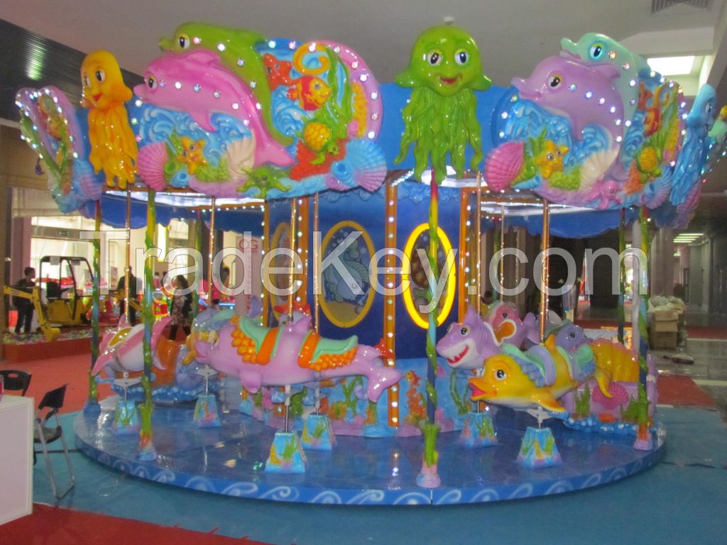 Merry go round