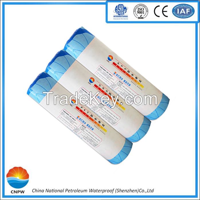 CNPW SBS APP WATERPROOF MEMBRANE