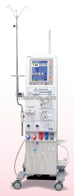 Artificial dialyzer