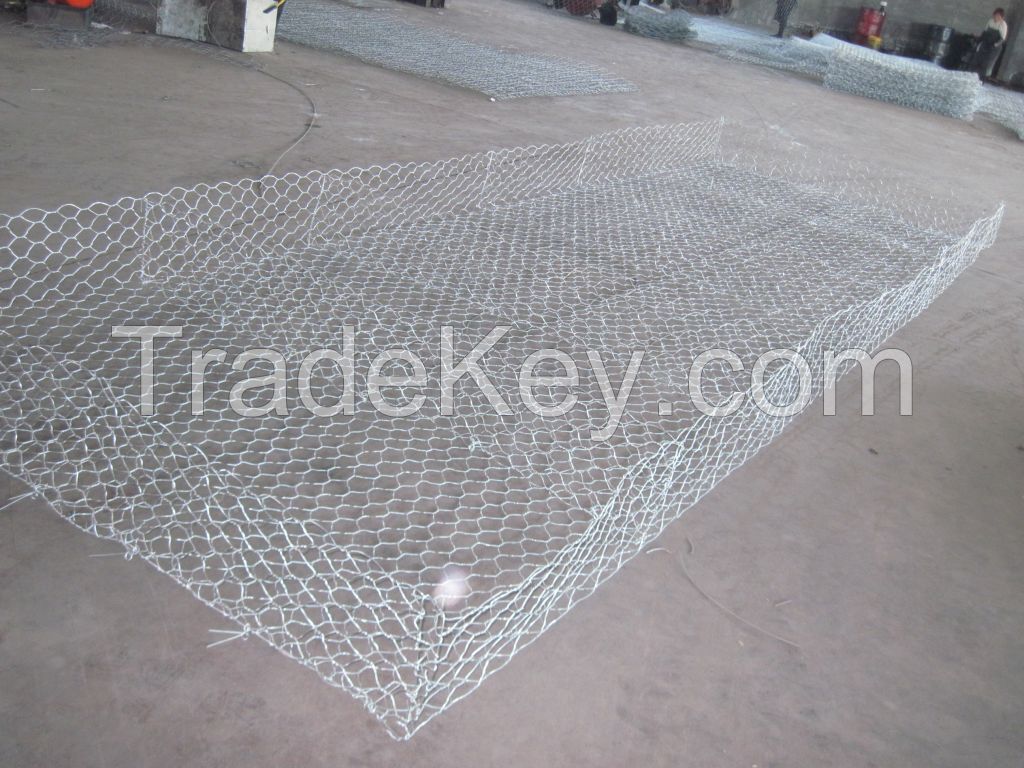 Cabion Supplier Gabion Fencing Gabion Wire Mesh