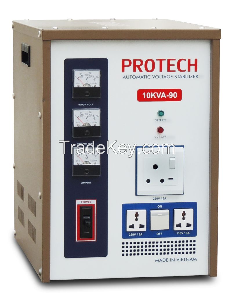 Automatic Voltage stabilizer single phase