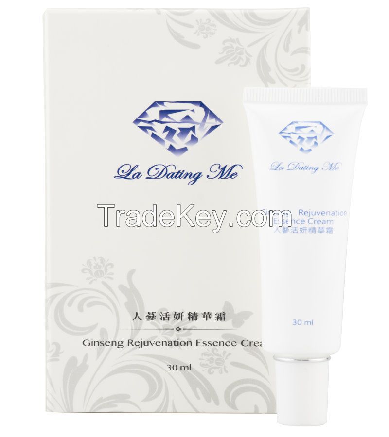 Ginseng Rejuvenation Essence Cream (30 ml / box)