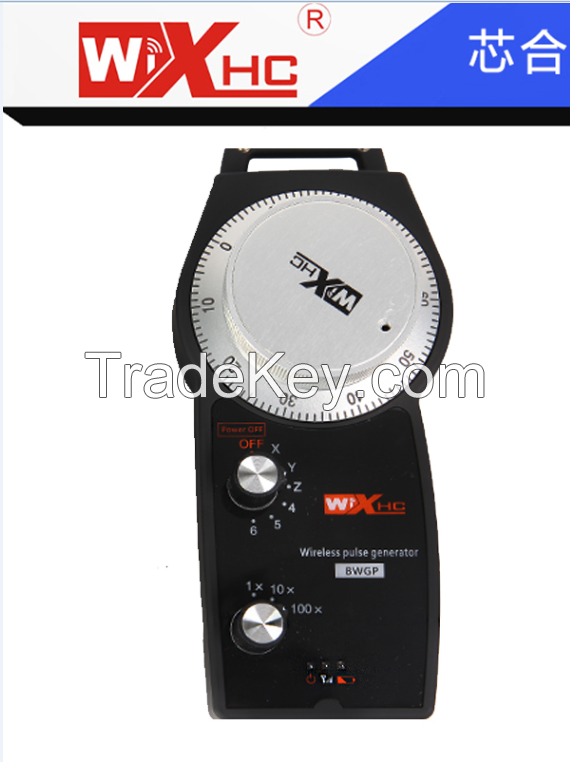 CNC 100PPR Hand Encoder Pulse Generator/Manual Hand Pulse Generator CNC Electronic Hand Wheel MPG/ CNC hand operated generator