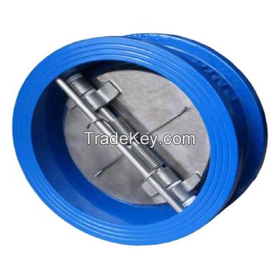 Wafer Check Valve DIN PN16