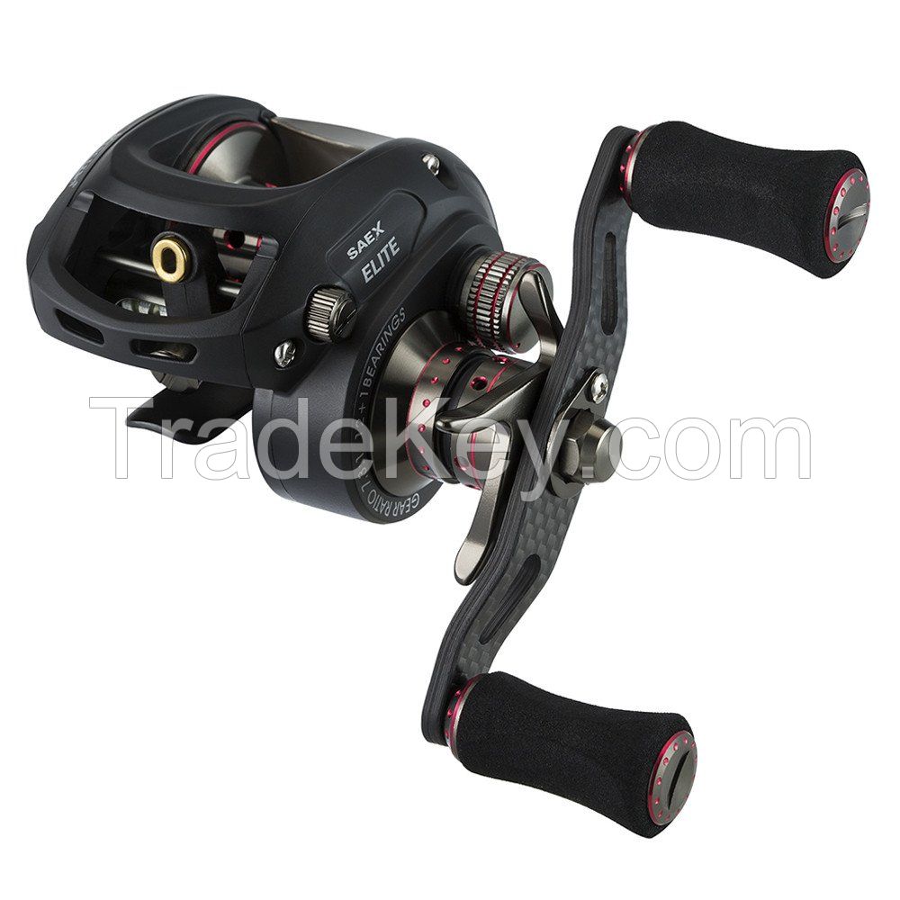 Piscifun SAEX ELITE Super Lightweight and Smooth Baitcasting Reel