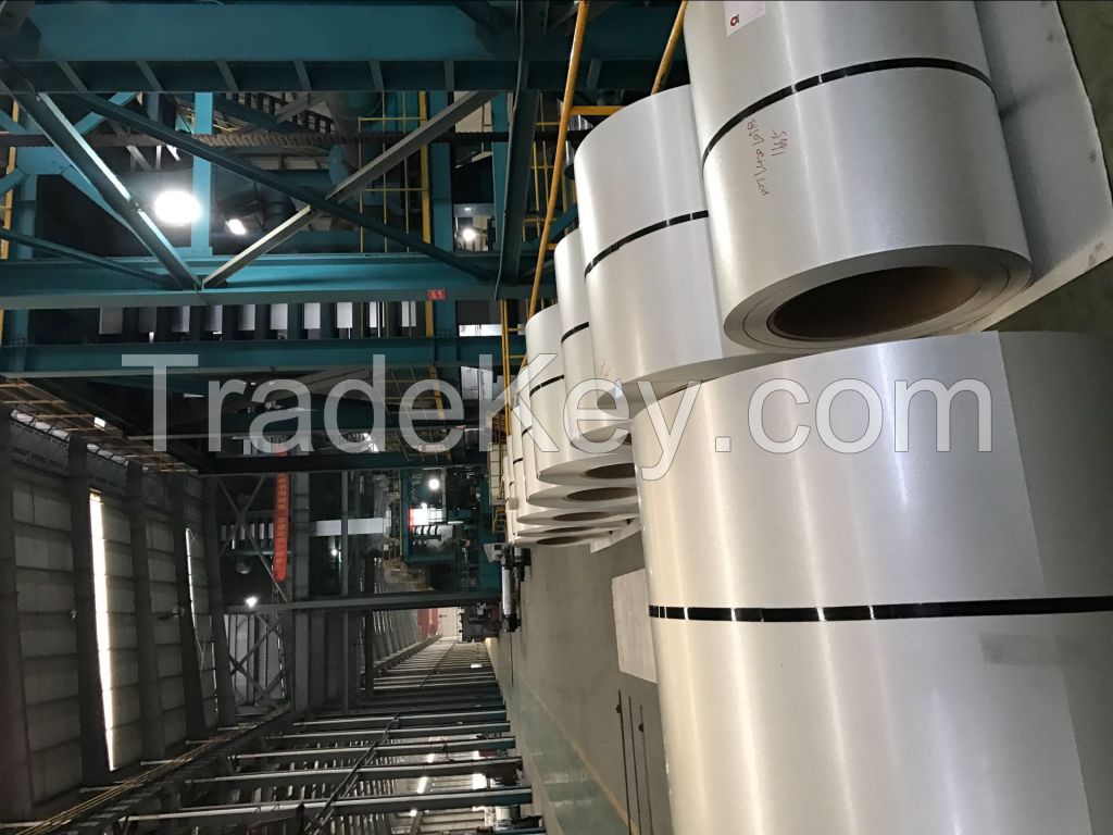 Galvalume steel coil