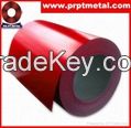 Prepainted galvalume steel coil