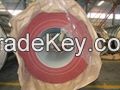 Prepainted galvalume steel coil