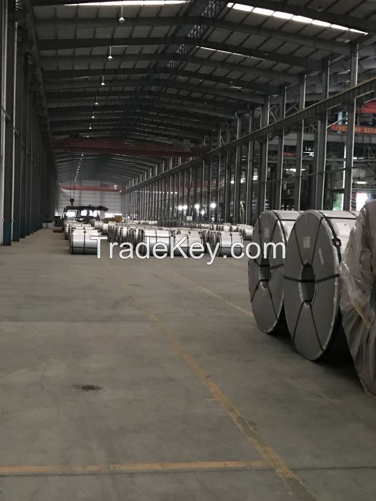 Aluzinc steel coils/sheet GL/GI