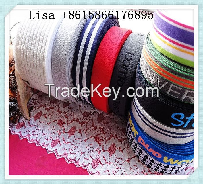 jacquard elastic band 