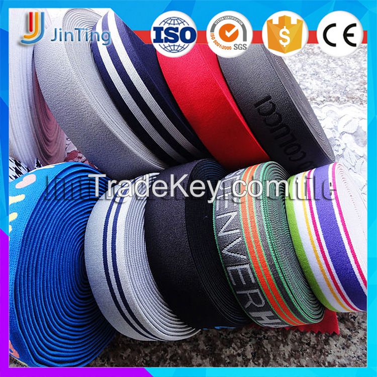 elastic webbing