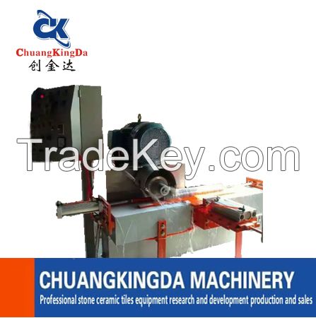 Mosaic forming series——CKD-300 Mosaic gongs head Machinery