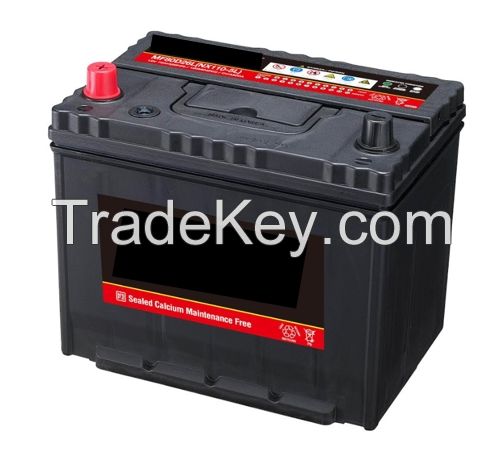 Car battery