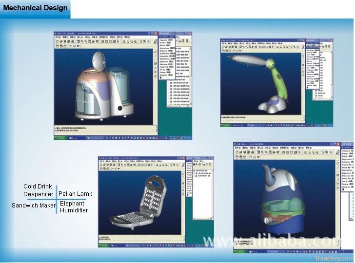 Prototype tooling