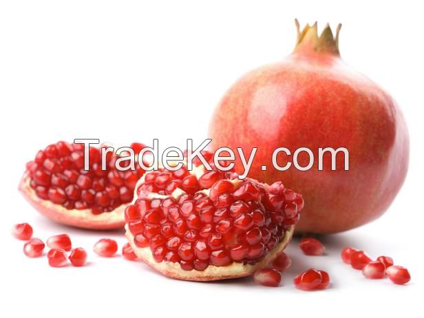 Pomegranates By Les Fruits De Carthage