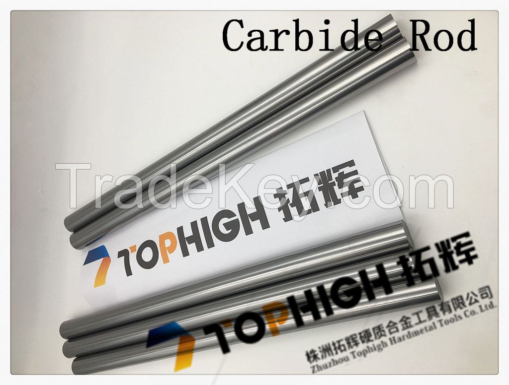 cemented carbide rod