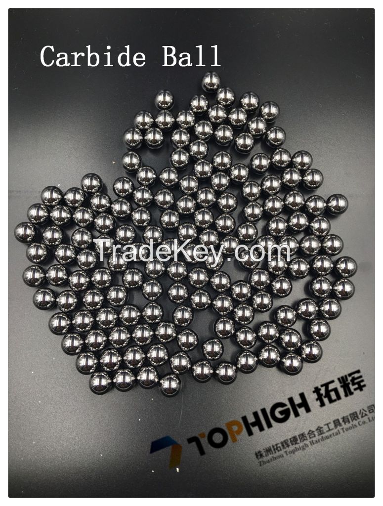 tungsten carbide ball