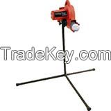 Heater Sports PowerAlley Pro Real Baseball Pitching Machine