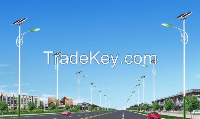 Solar LED street light 90W 