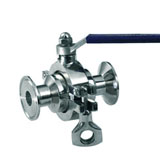  Sanitary Valves