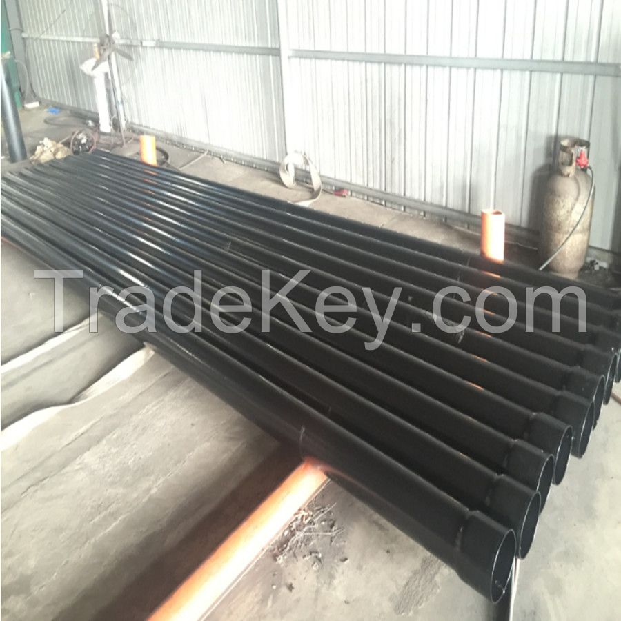 Competitive Price Hot Dipping Plastic Steel Pipe fittings for Cable protection