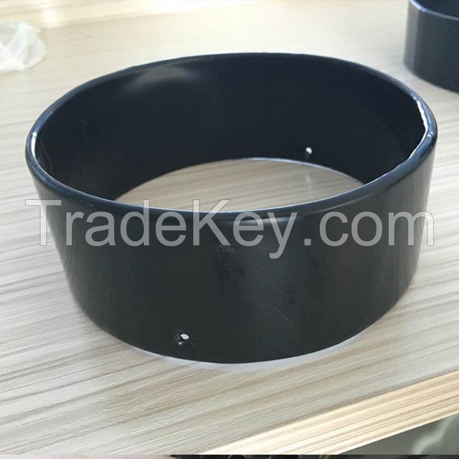 Competitive Price Hot Dipping Plastic Steel Pipe fittings for Cable protection