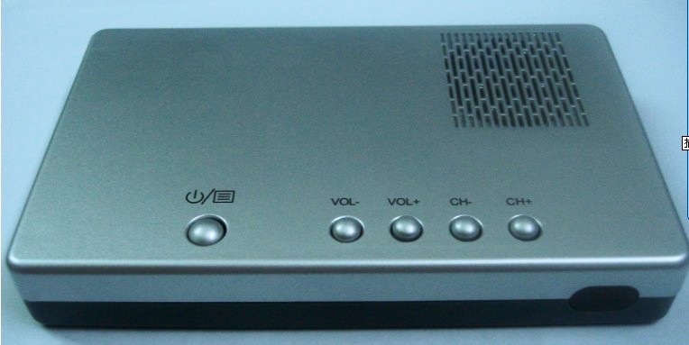 lcd tv box