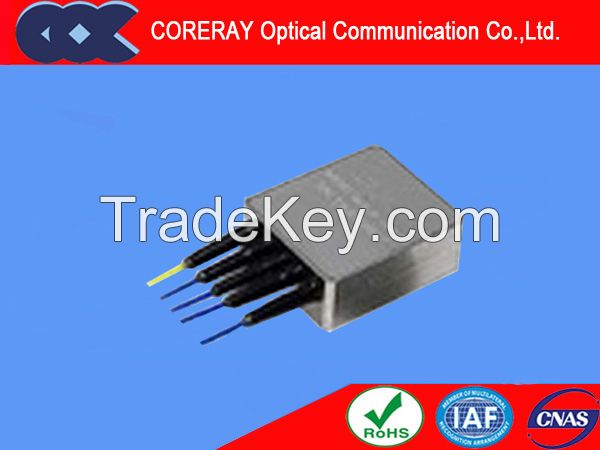 China MEMS 1X4 Optical Switch