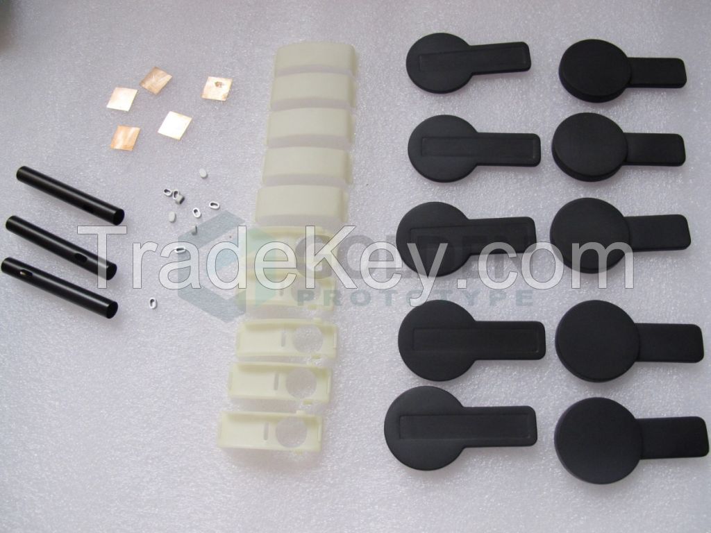 Plastic Rapid Prototyping Services