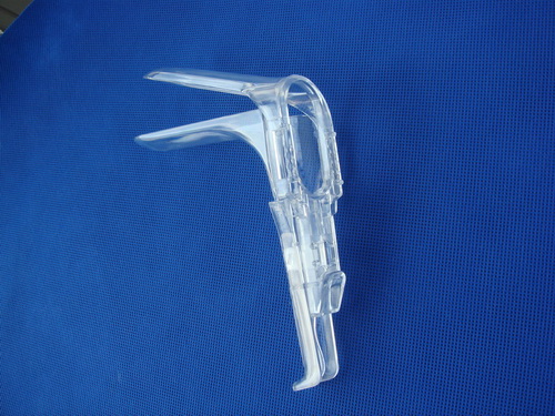 (Push Type)Vaginal Speculum