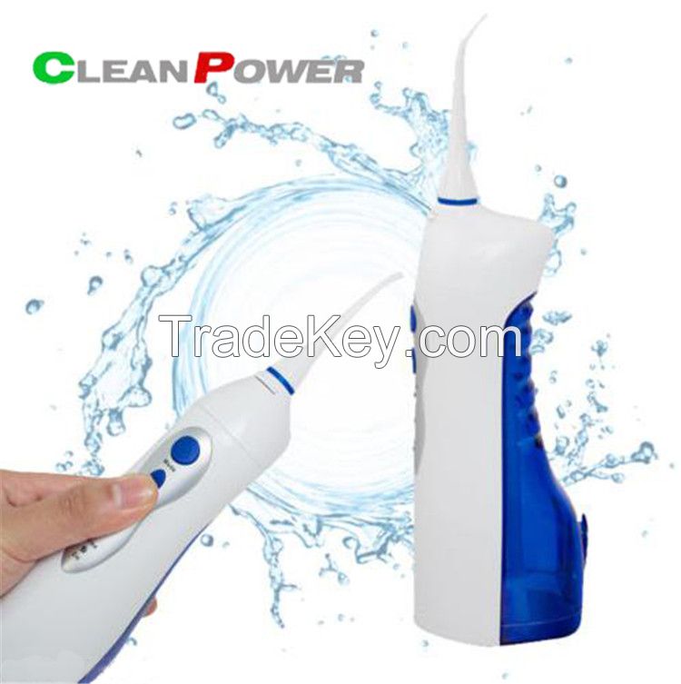 Christmas sale promotion oral Irrigator Water Flosser for adult travel