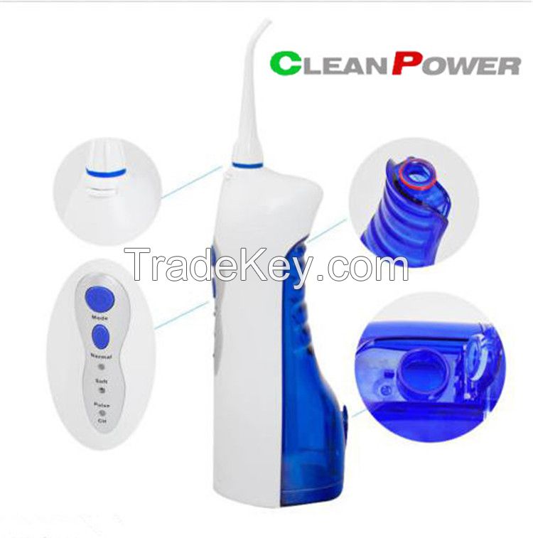 Christmas sale promotion oral Irrigator Water Flosser for adult travel