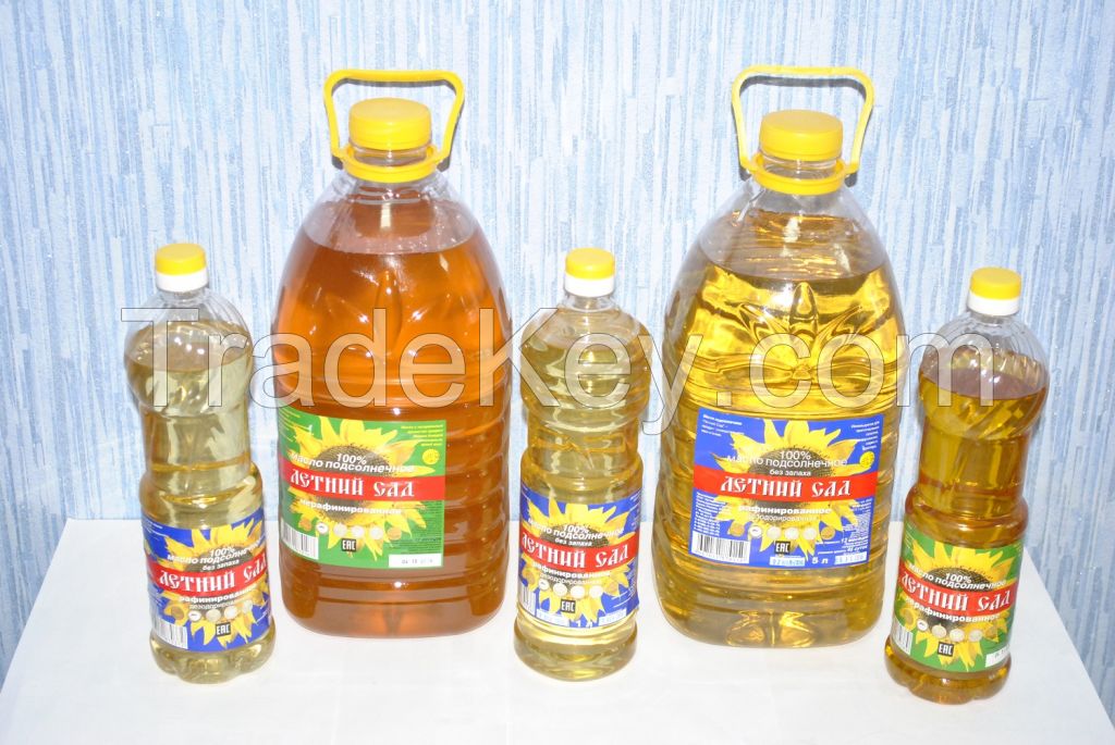 Sunflower oil