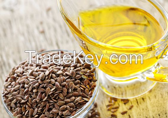 Linseed oil