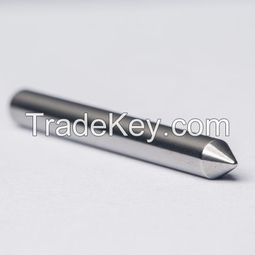 Tungsten shaft