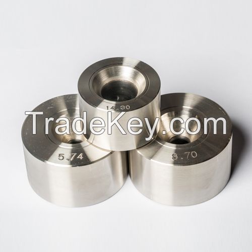 Tungsten carbide die