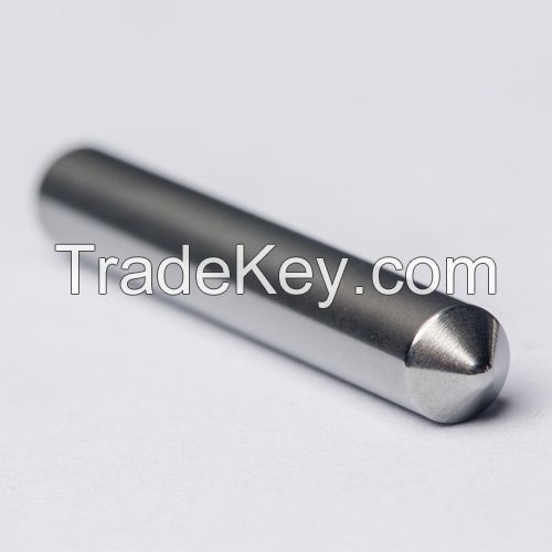 Hard metal shaft