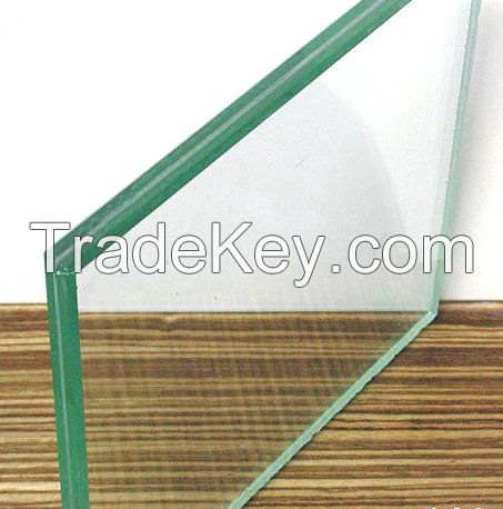 Laminated Glass, Tempered Laminated Glass, 6.38mm~12.38mm Laminated Glass
