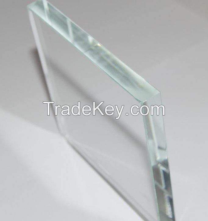 Ultra Clear Glass, Clear Glass Sheet, Seet Glass, 3.2~16mm Ultra Clear Glass