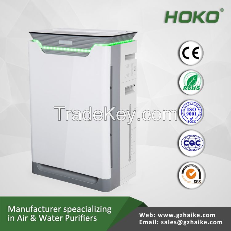 YM-A350 humidifying home air purifiers, air purifier humidifier