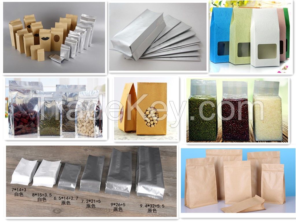 packaging pouches