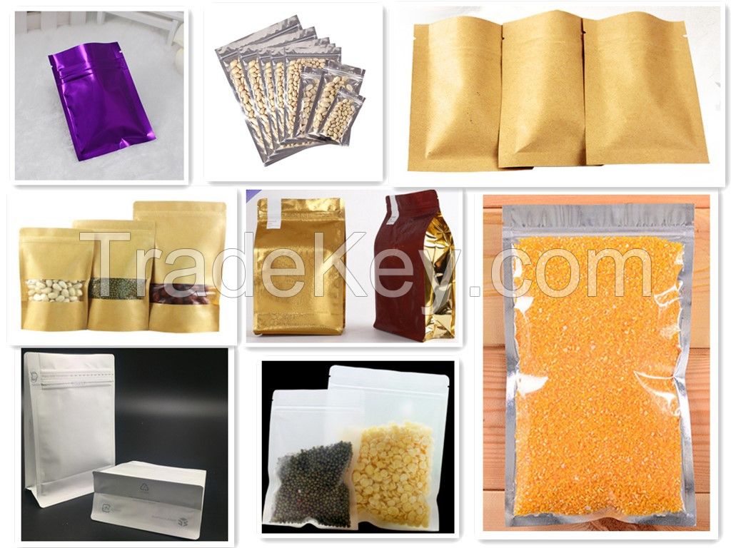 packaging pouches